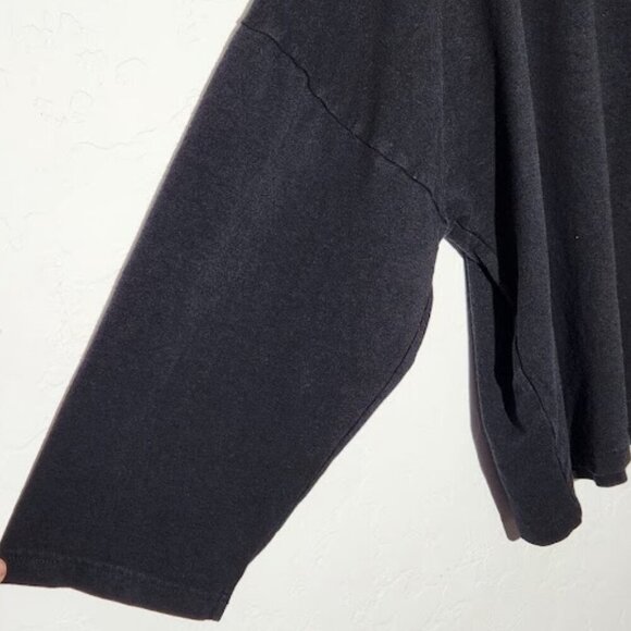 Bryn Walker Women's Oversize 3/4 Sleeve Top in size Large - Picture 3 of 5